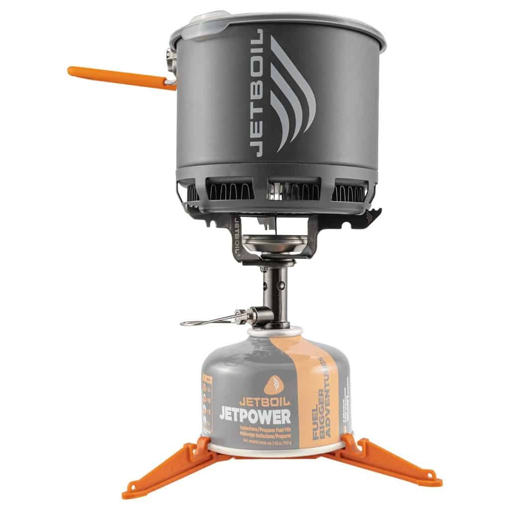 Lightweight Cooking System