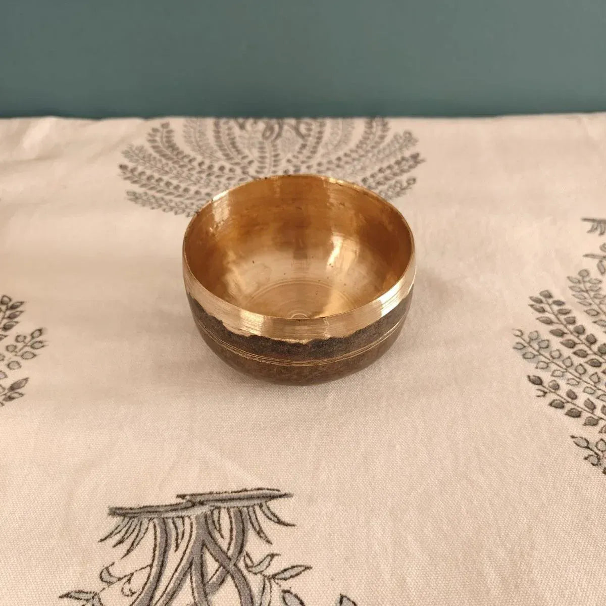 Kansa Bronze Serving Bowl Regular Shape