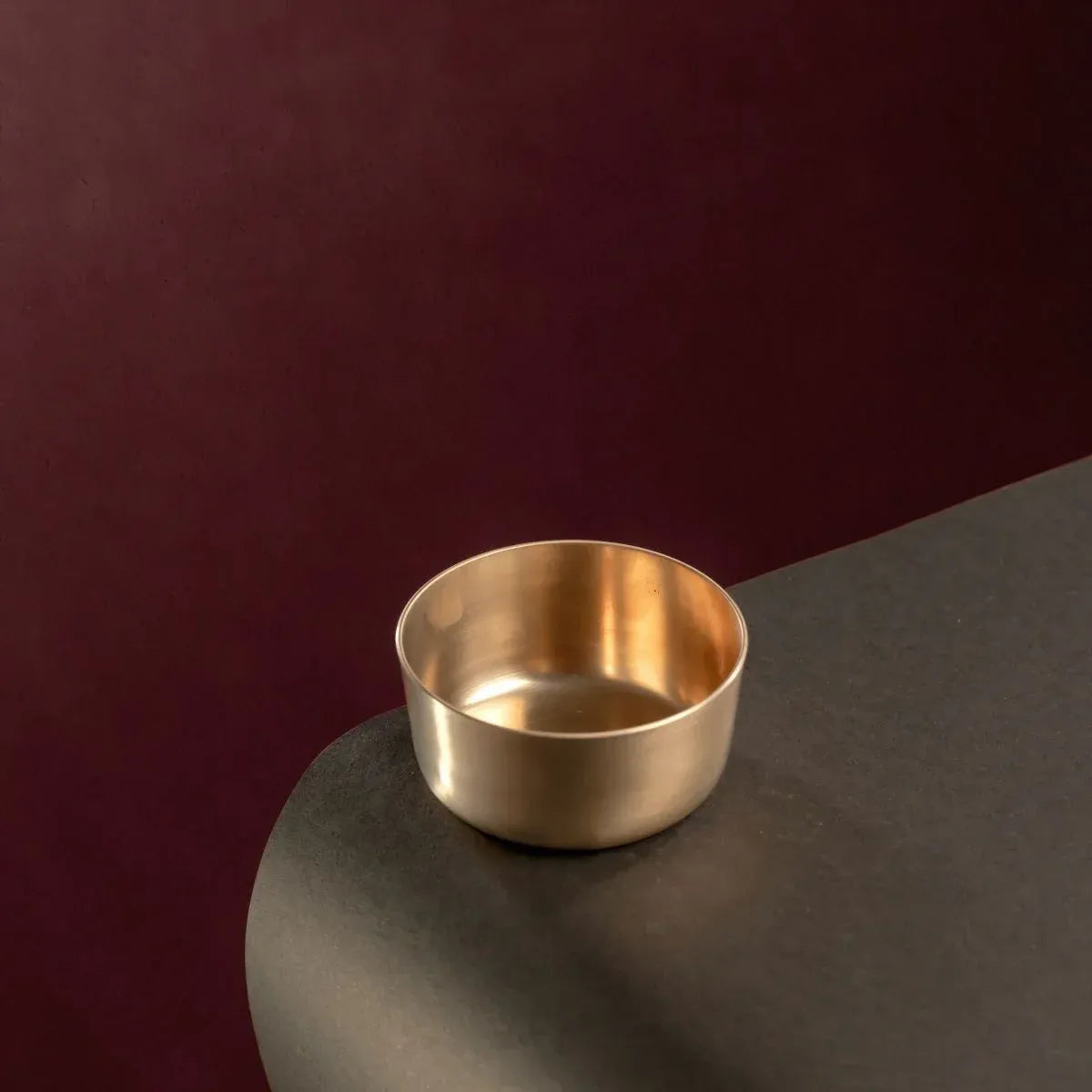 Kansa Katori Cup Traditional Bronze Bowl Extra Small