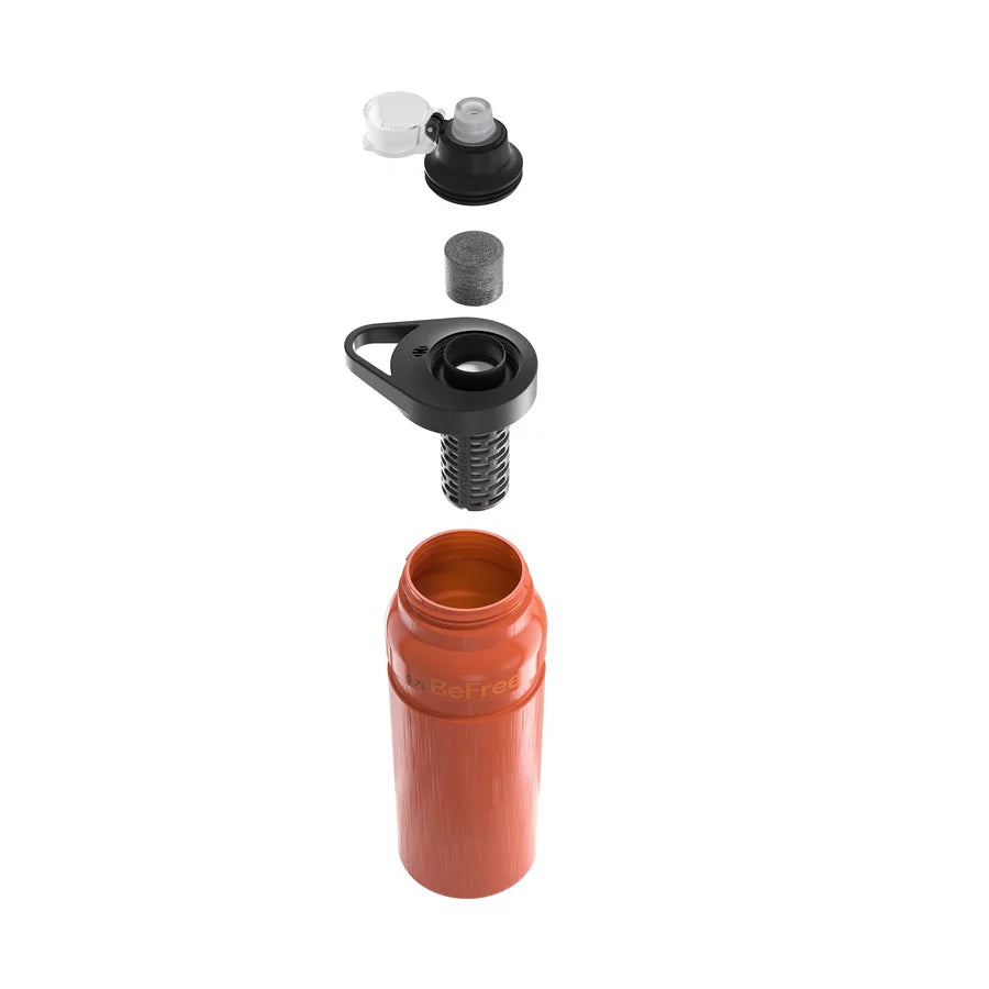Filtered Water Bottle 0.7L