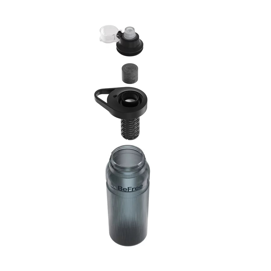 Filtered Water Bottle 0.7L