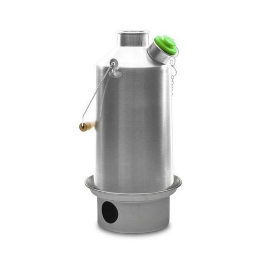 Stainless Steel Kettle 1.6L Stainless Steel + Whistle