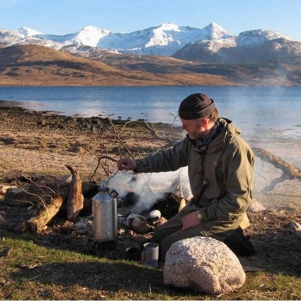 Stainless Steel Kettle 1.6L Stainless Steel + Whistle