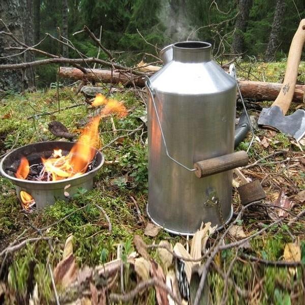 Stainless Steel Kettle 1.6L Stainless Steel + Whistle