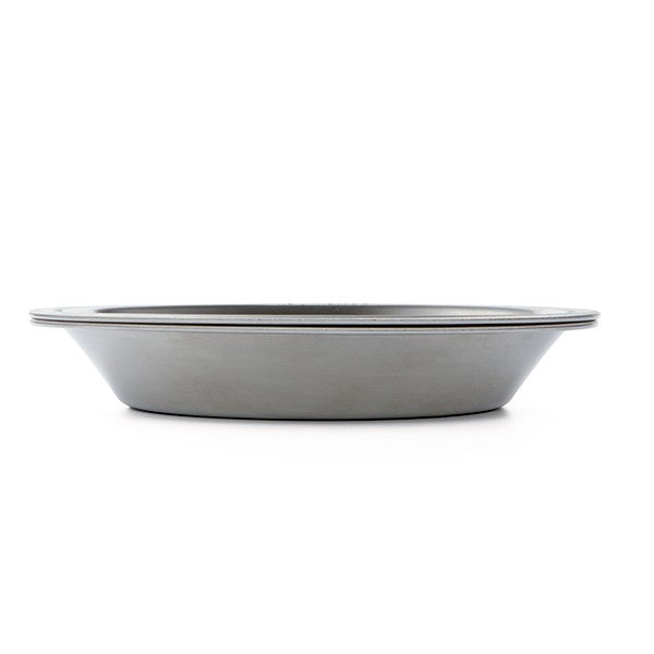 Stainless Steel Plates/Bowl x 2