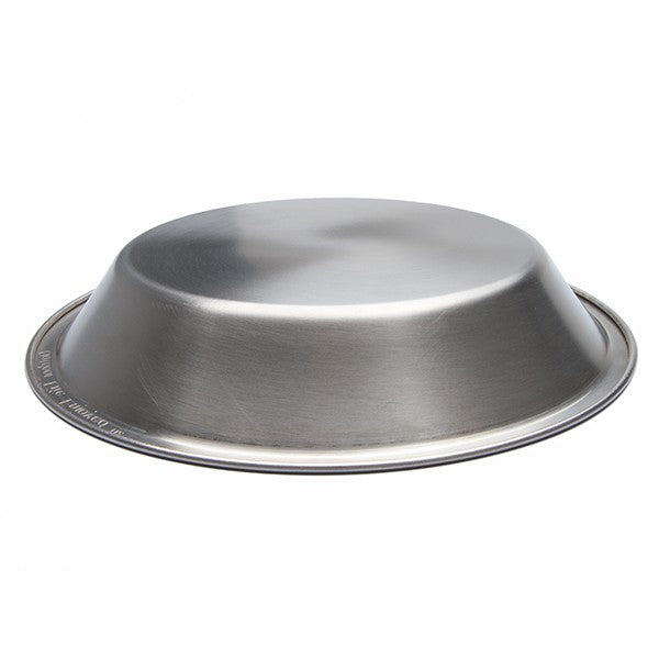 Stainless Steel Plates/Bowl x 2