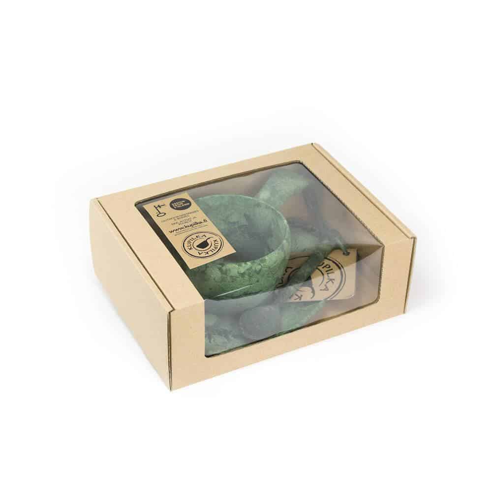 Dining Gift Set with Cups and Plates Conifer