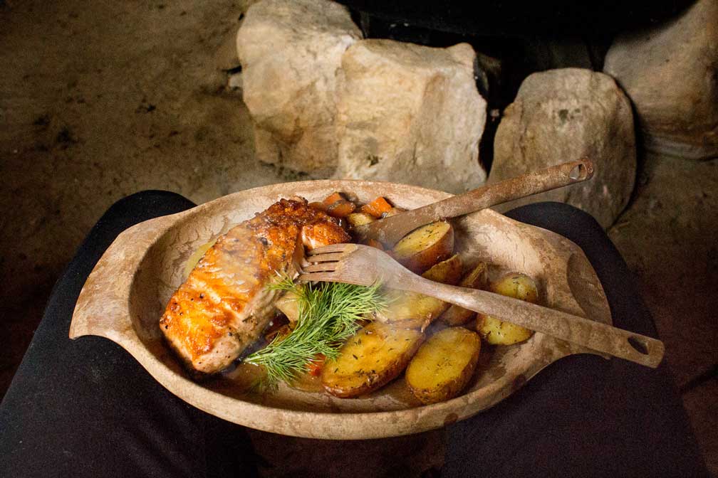 Dining Plate 440ml