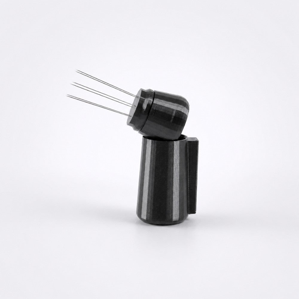 Espresso WDT Tool with Magnetic Holder, Needle Coffee Stirrer