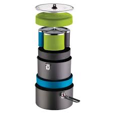 System 3 Person Cook Set