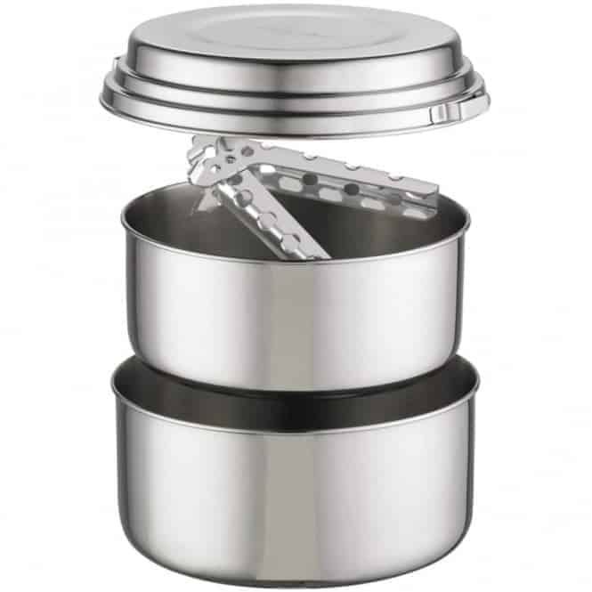 2 Cook Pot Set
