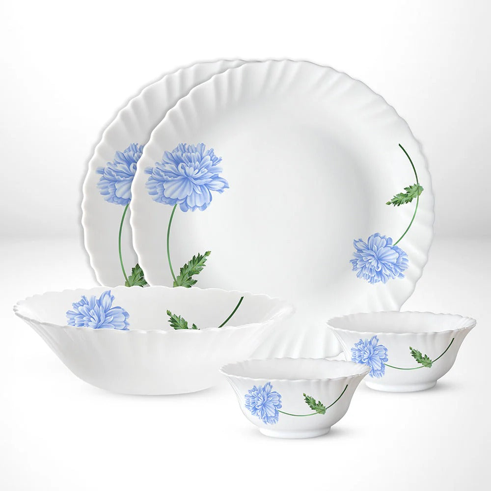 Blue Mist Dinner Set