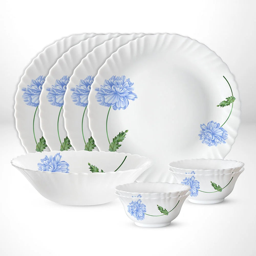 Blue Mist Dinner Set
