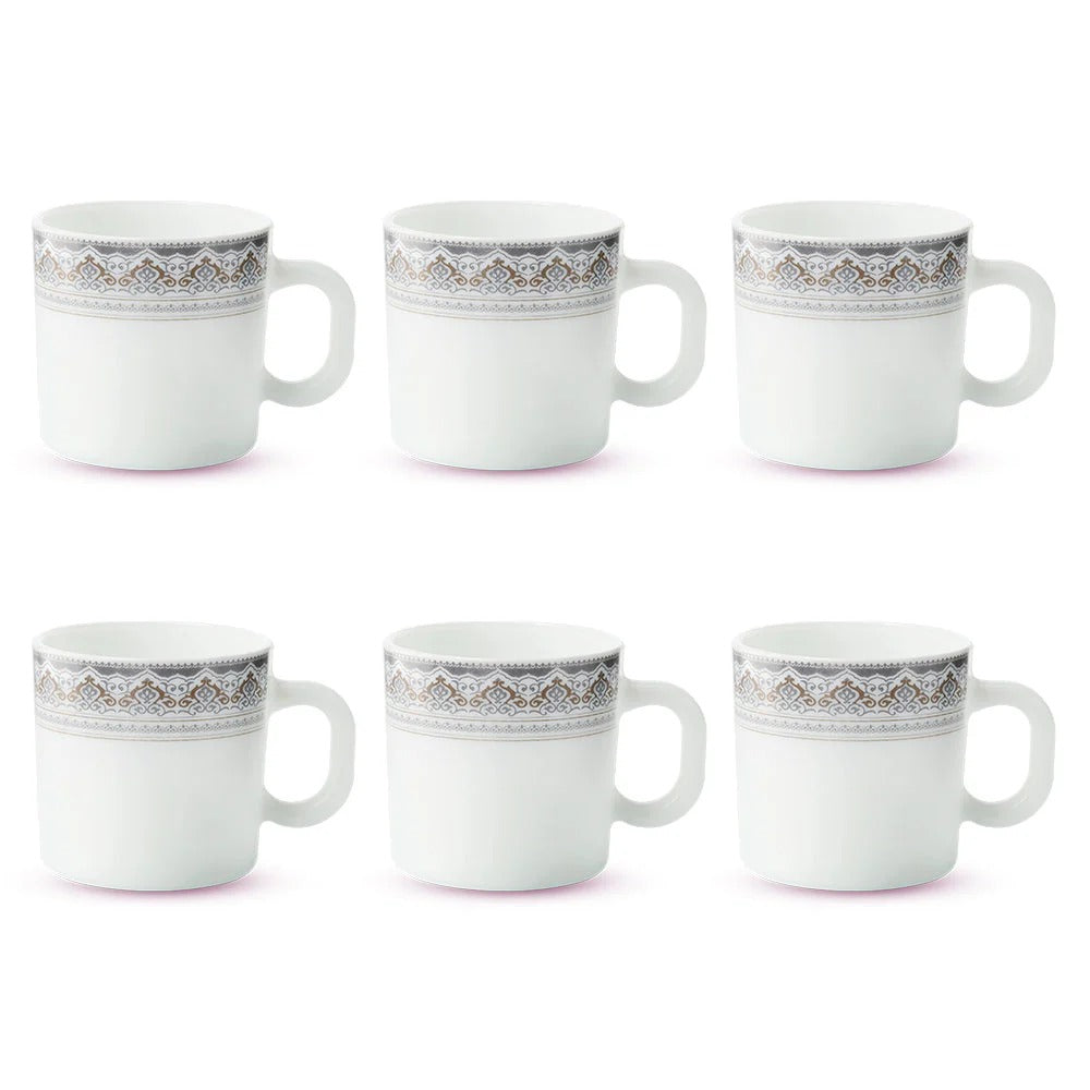 Opalware Classic Mug Set
