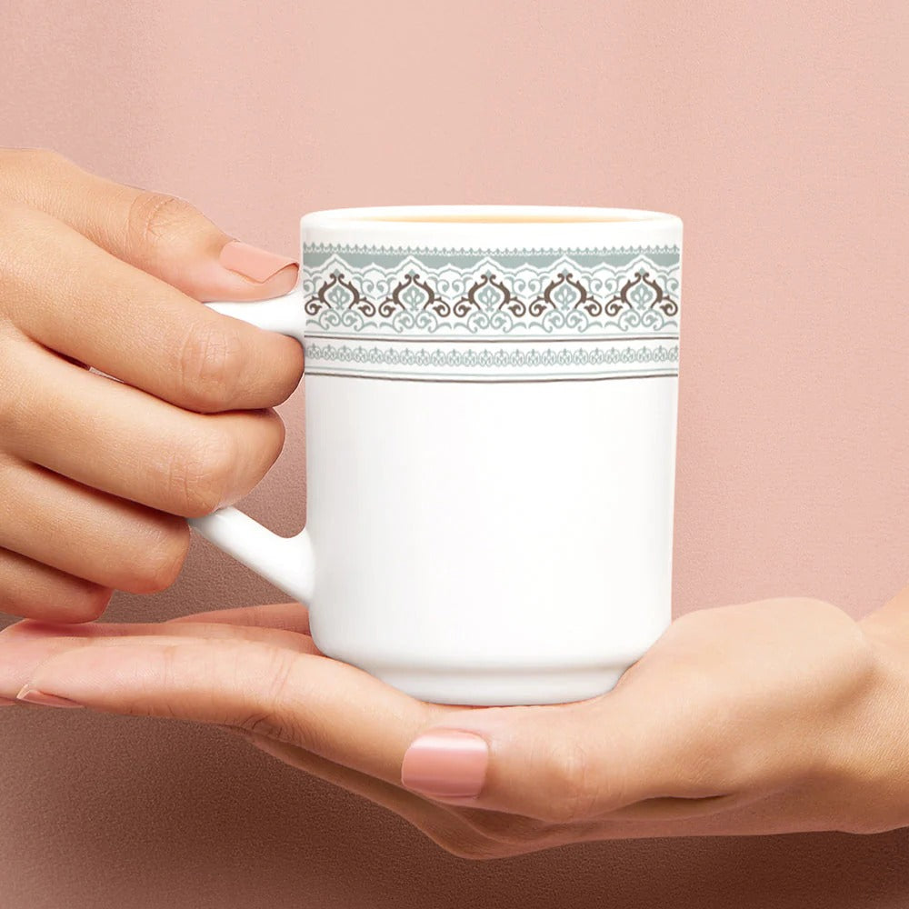 Opalware Classic Mug Set