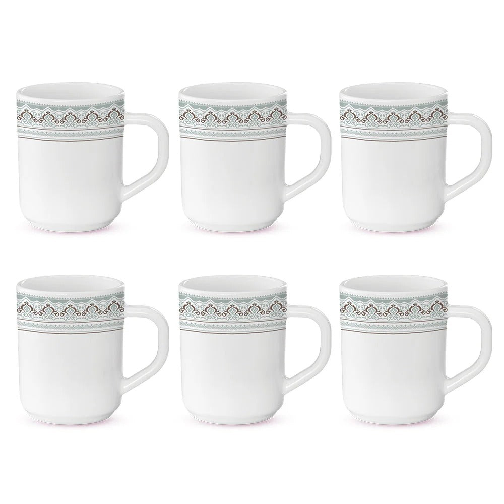 Opalware Classic Mug Set
