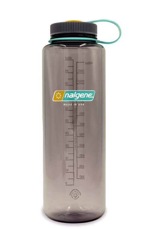48oz / 1.5L Wide Mouth Silo Bottle Aubergine
