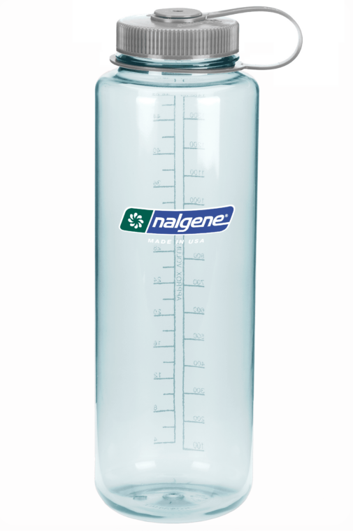 48oz / 1.5L Wide Mouth Silo Bottle Seafoam