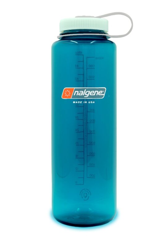 48oz / 1.5L Wide Mouth Silo Bottle Trout Green