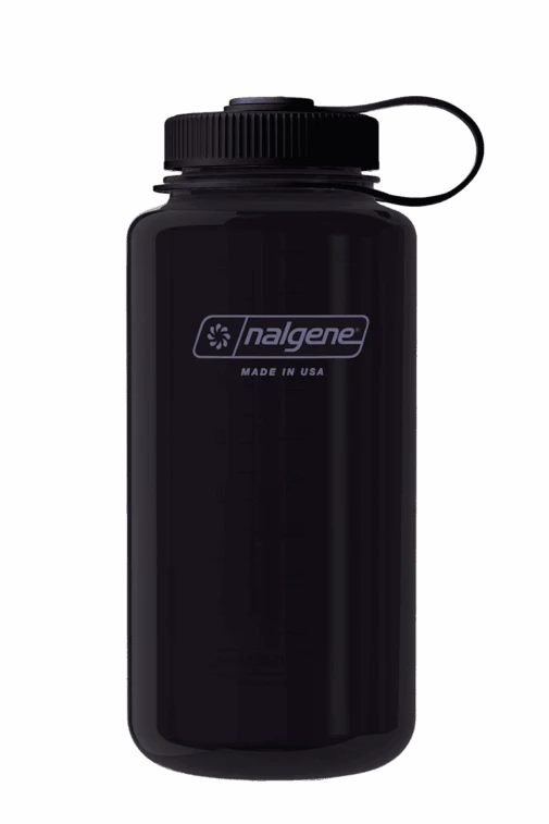 32oz / 1L Wide Mouth Water Bottle Odyssey Gray