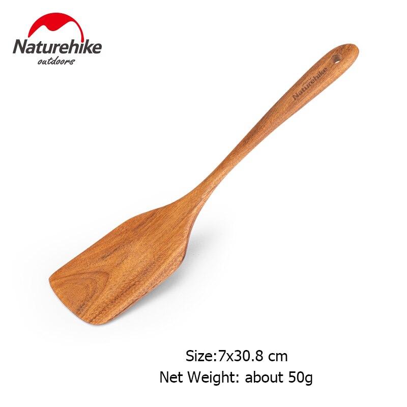 Acacia Wood Spatula