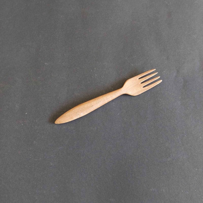 Neem Wood Fork Table Cutlery