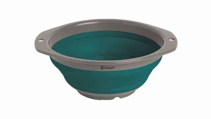 Collaps Bowl M 23.5cm Deep Blue