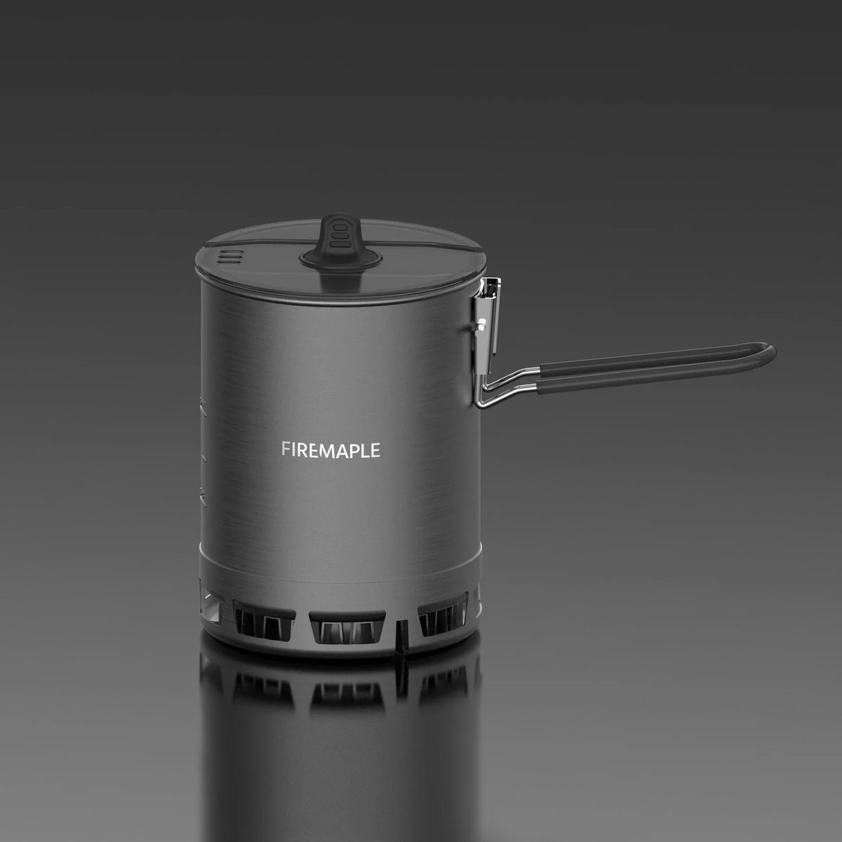 Cooking set with Greenpeak stove