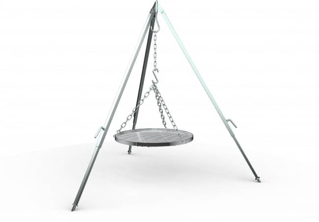 Hanging Grate for Cooking Tripod