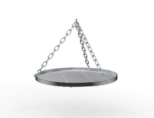 Hanging Grate for Cooking Tripod