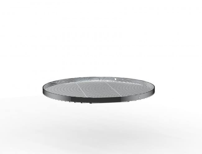Hanging Grate for Cooking Tripod