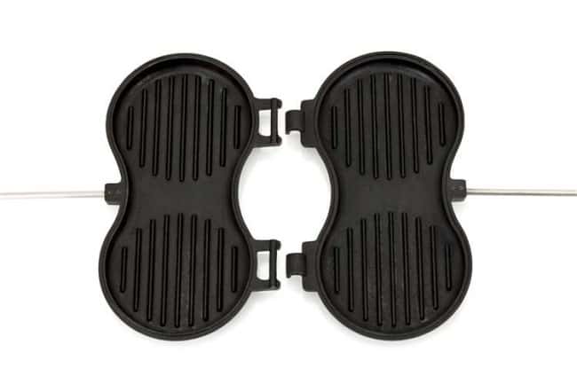 Burger Iron Cast Iron