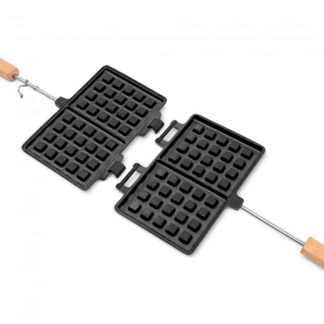 Cast Iron Waffle Iron Short/Long