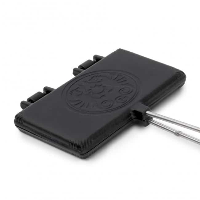 Cast Iron Waffle Iron Short/Long