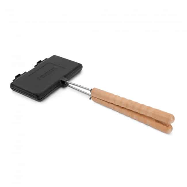 Cast Iron Waffle Iron Short/Long Short