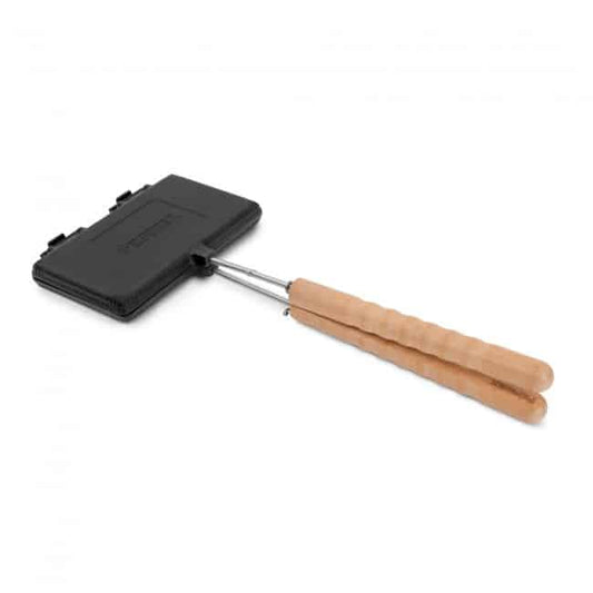 Cast Iron Waffle Iron Short/Long Short