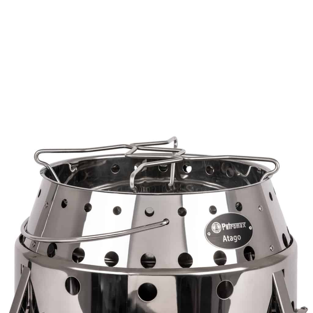 Firepit Pot Cooking Support