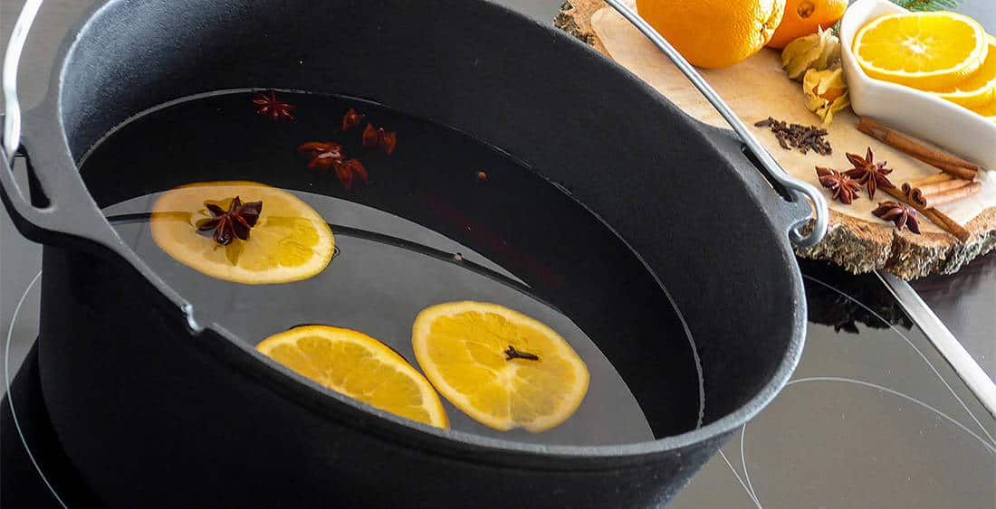 Flat Bottom Cast Iron Dutch Oven