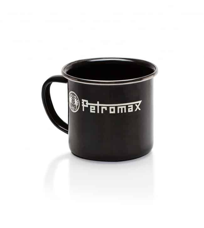 Enamel Mug 370ml Black