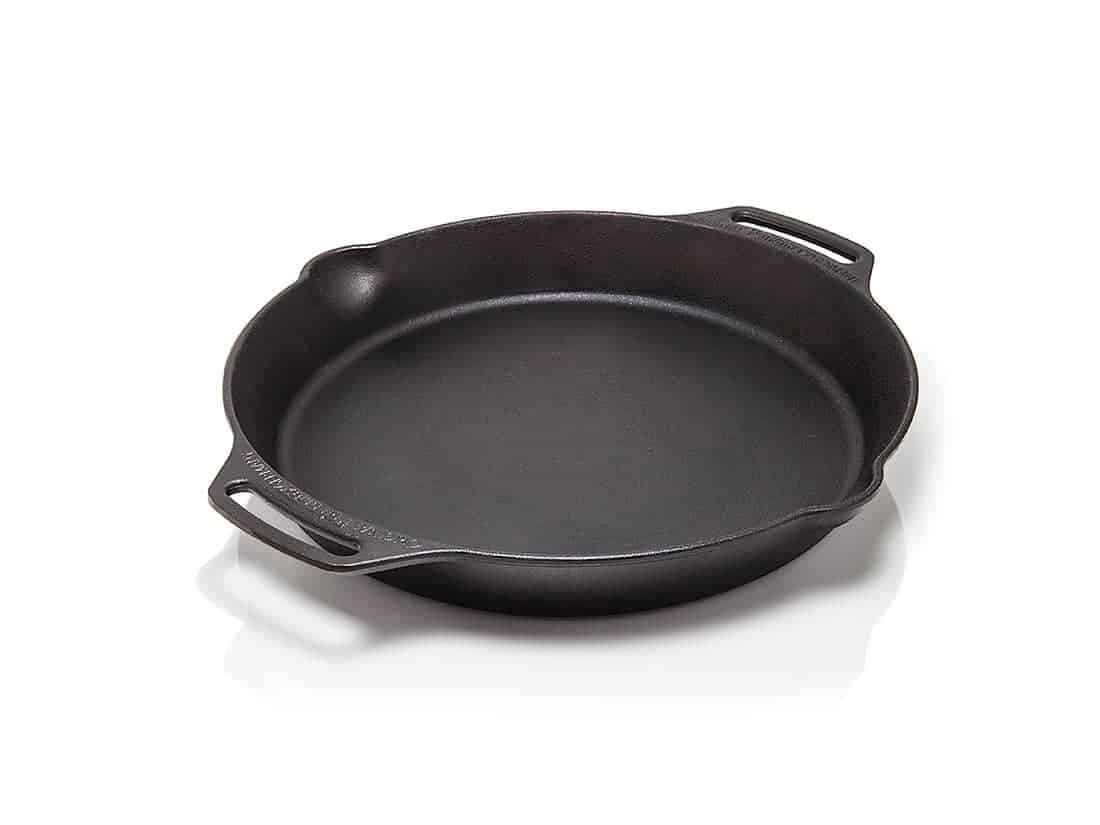 Fire Skillet with 2 Pan Handles