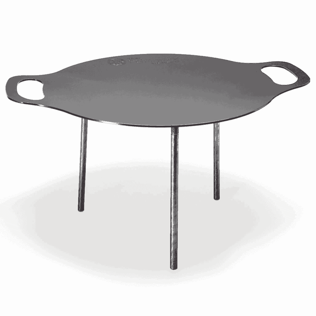 Griddle and Firebowl