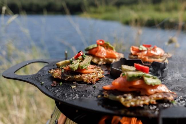 Griddle Plate