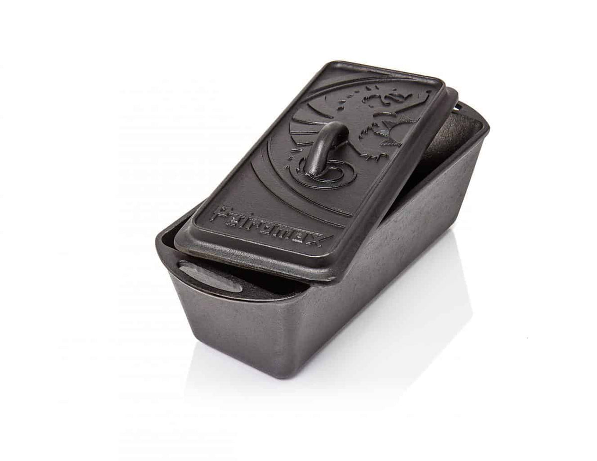 Loaf Pan with lid K4