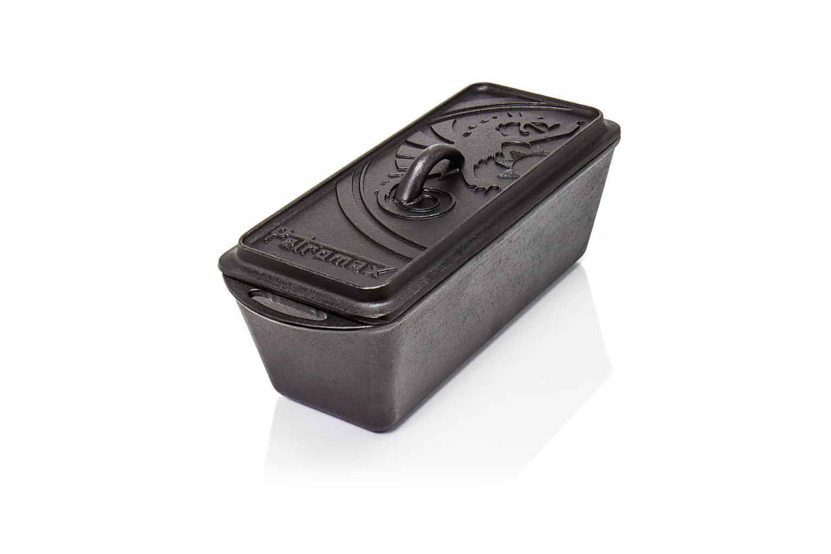 Loaf Pan with lid