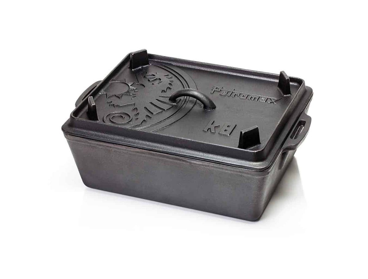 Loaf Pan with lid K8