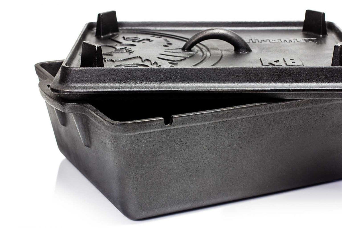 Loaf Pan with lid