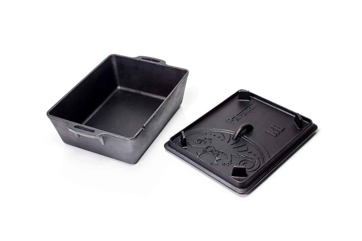 Loaf Pan with lid