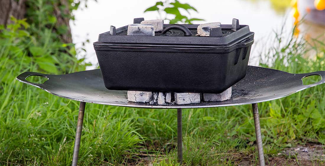 Loaf Pan with lid