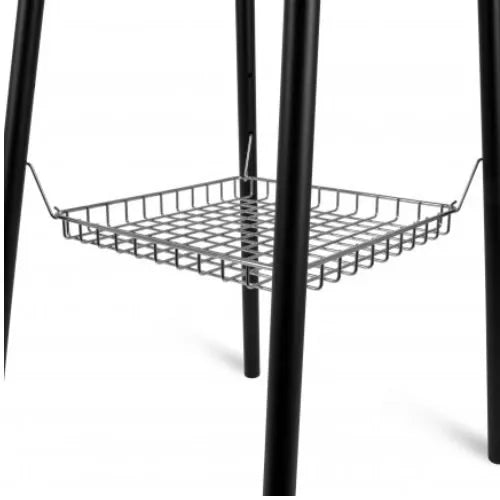 Steel Serving Tray 40cm (width)