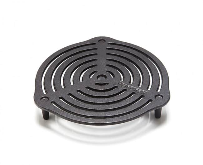 Cast - iron stack grate / Trivet